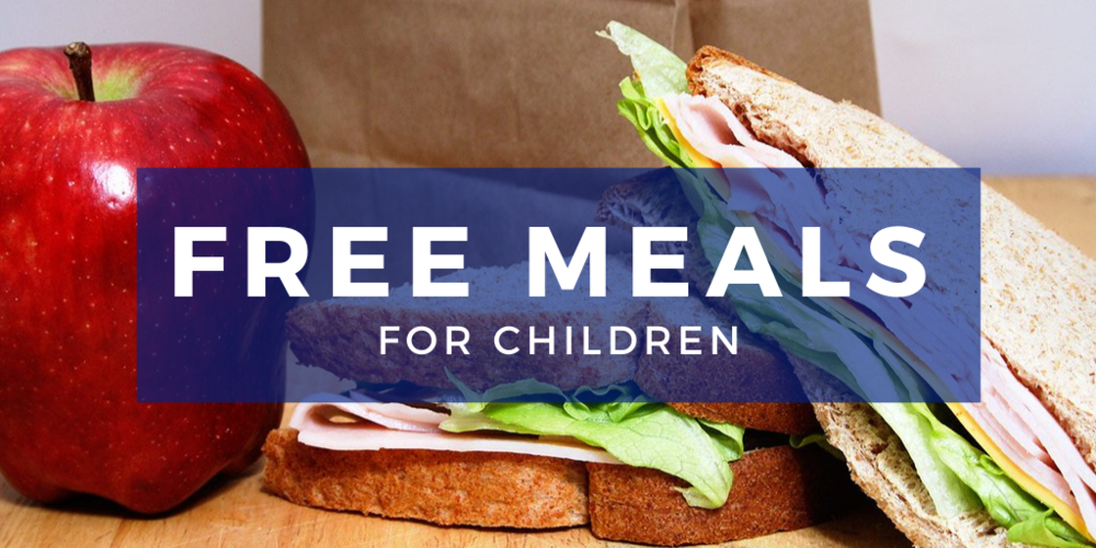 Free Meals Ages 0-18