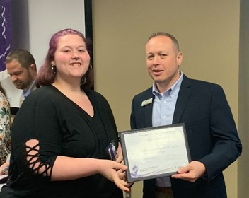 Jaedyn Ollar Award